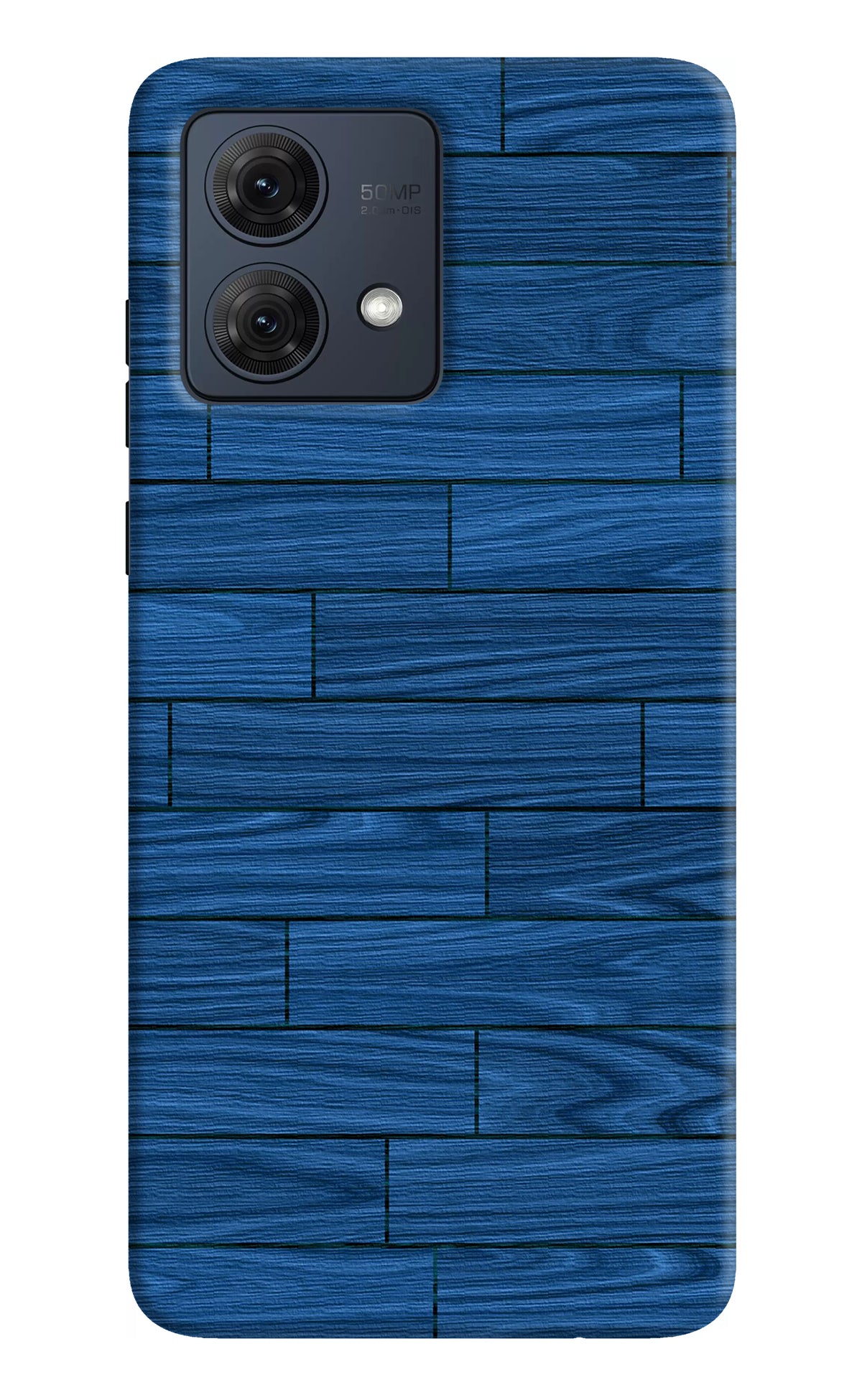 Wooden Texture Moto G84 5G Back Cover