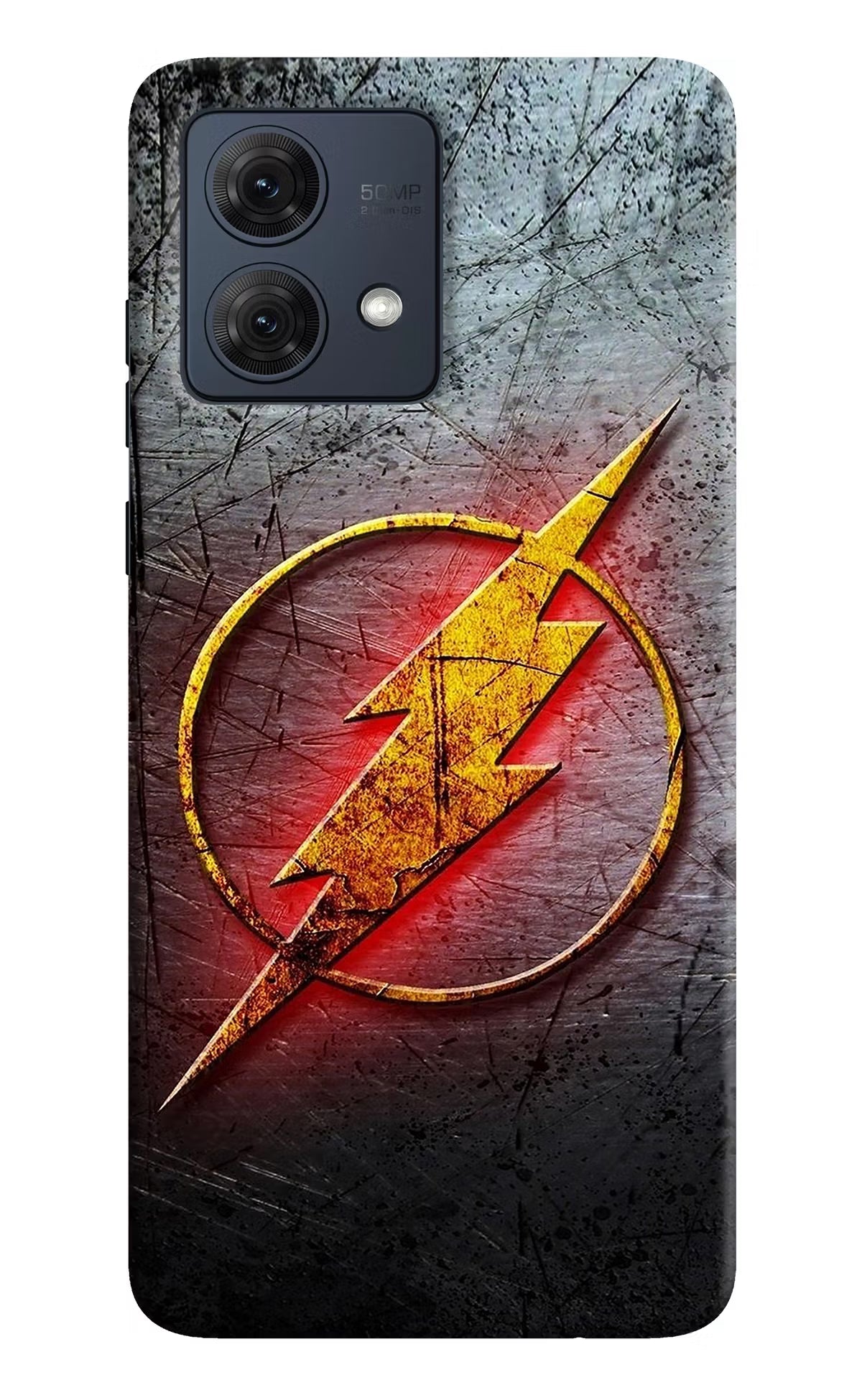Flash Moto G84 5G Hard Case Back Cover by Casekaro