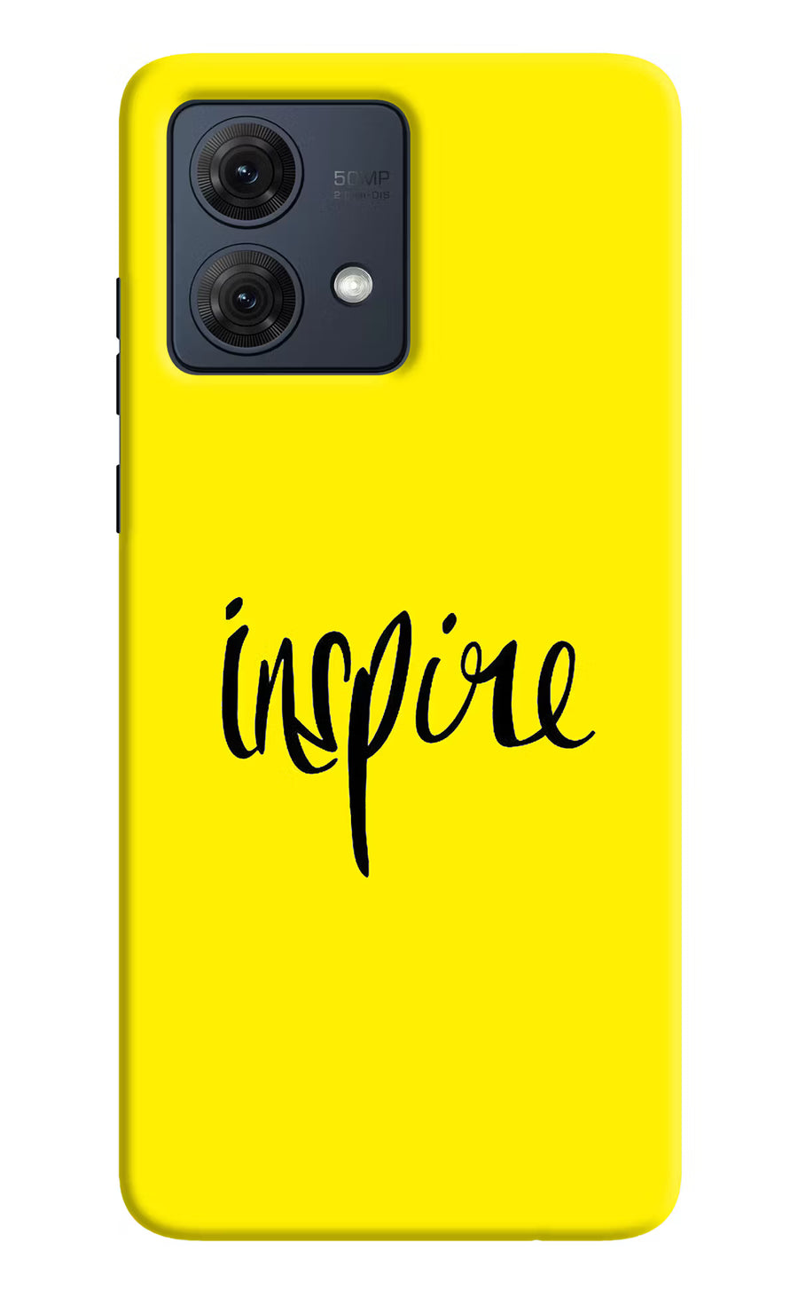 Inspire Moto G84 5G Back Cover, Hard case