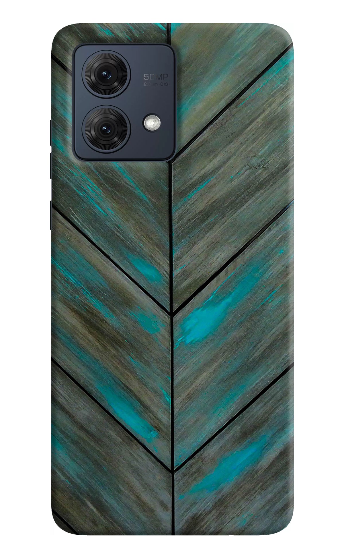 Pattern Moto G84 5G Back Cover