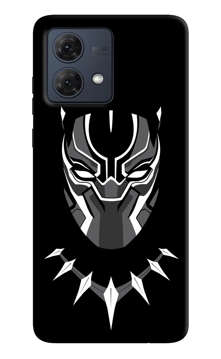Black Panther Moto G84 5G Back Cover, Hard case