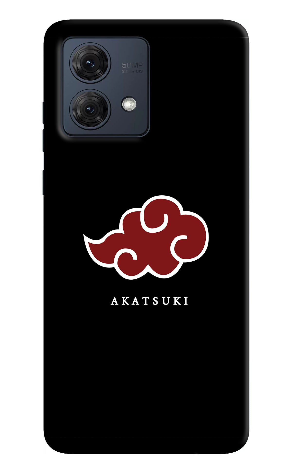 Akatsuki Moto G84 5G Back Cover