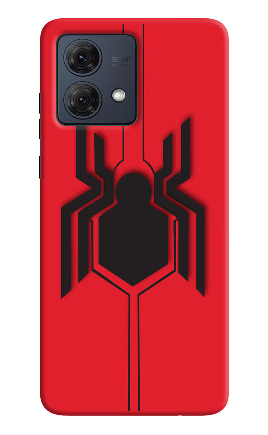 Spider Moto G84 5G Hard Case Back Cover by Casekaro