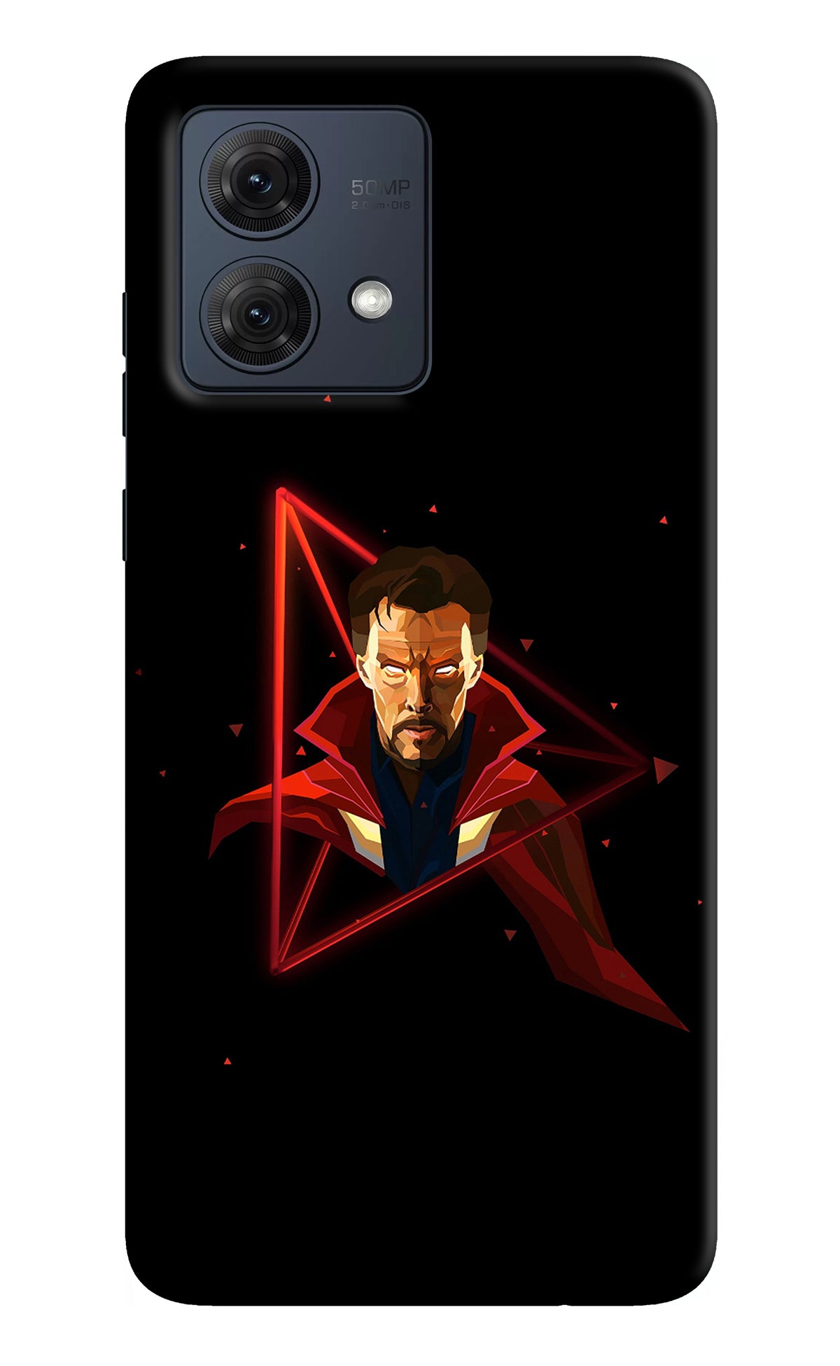 Doctor Ordinary Moto G84 5G Back Cover