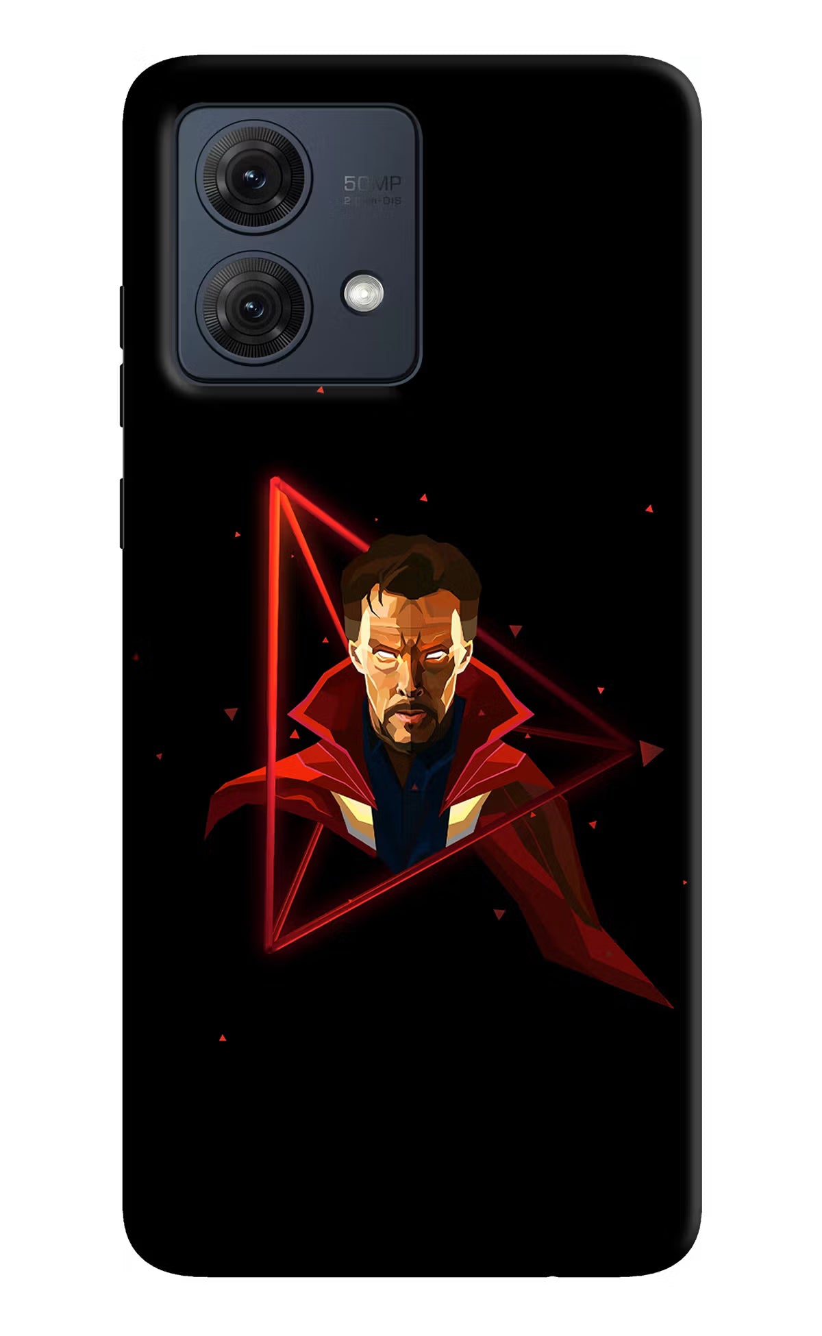 Doctor Ordinary Moto G84 5G Hard Case Back Cover by Casekaro