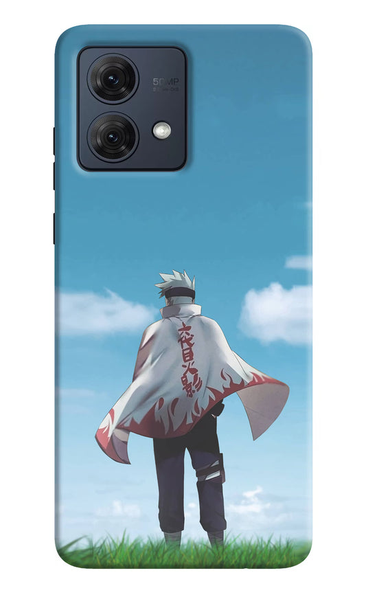 Kakashi Moto G84 5G Hard Case Back Cover by Casekaro
