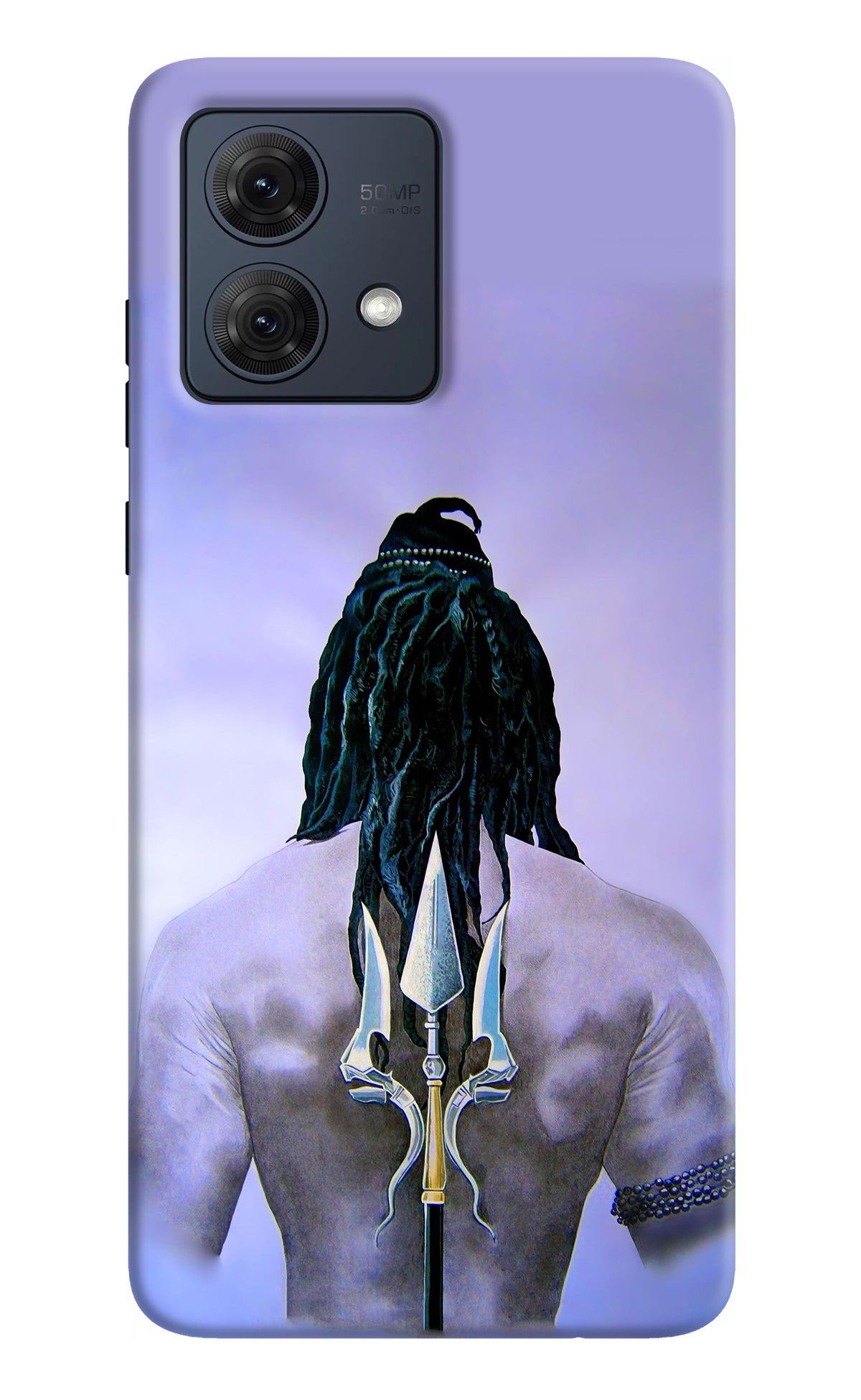 Shiva Moto G84 5G Back Cover