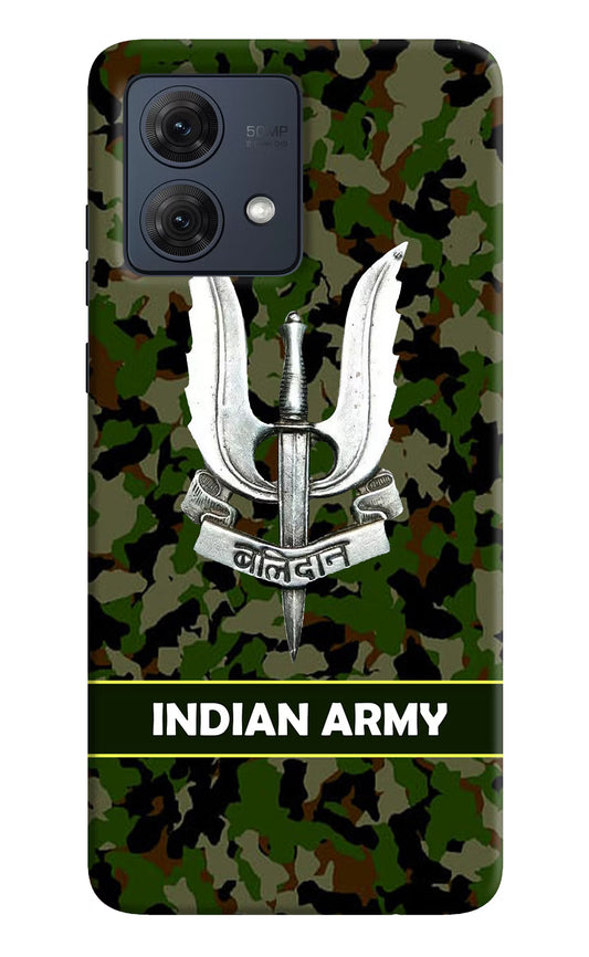 Balidan Indian Logo Moto G84 5G Hard Case Back Cover by Casekaro