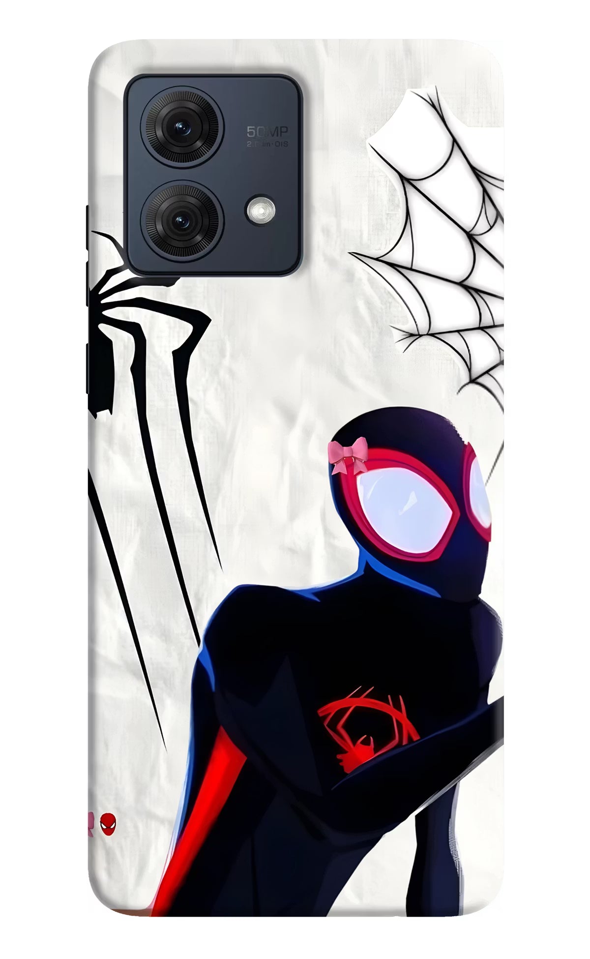 Miles Verse Moto G84 5G Back Cover