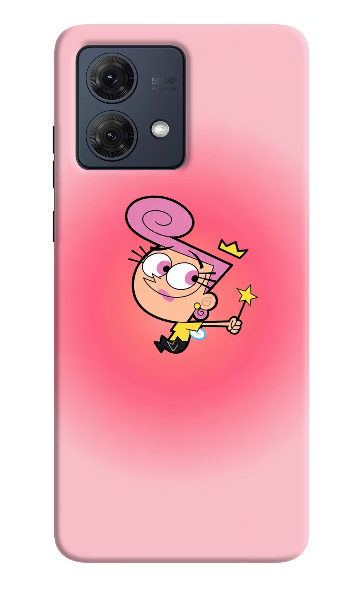 Wanda Magic Moto G84 5G Back Cover