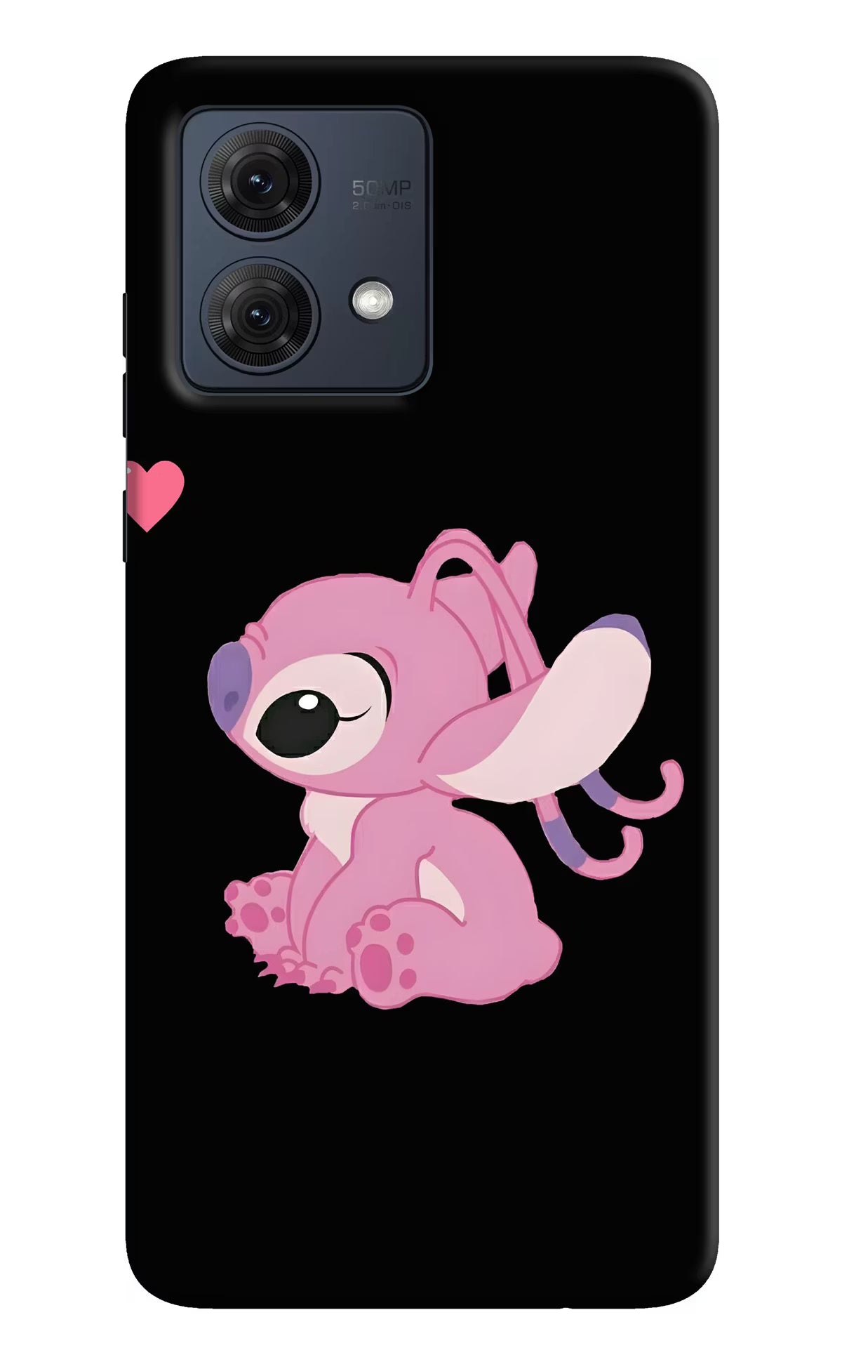 Angel Crush Moto G84 5G Back Cover