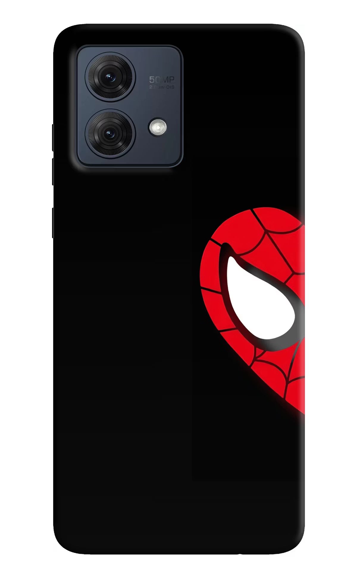 Peter Mask Moto G84 5G Back Cover