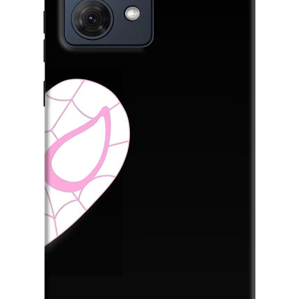 Gwen Mask Moto G84 5G Hard Case Back Cover by Casekaro
