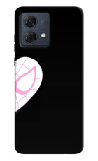 Gwen Mask Moto G84 5G Hard Case Back Cover by Casekaro