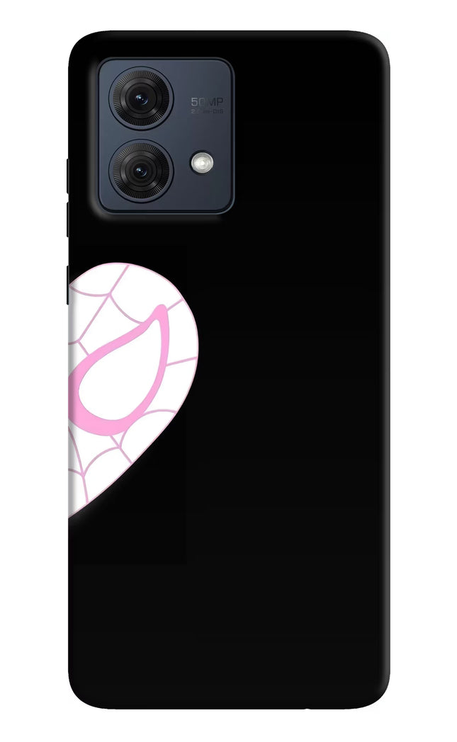Gwen Mask Moto G84 5G Hard Case Back Cover by Casekaro
