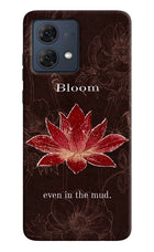 Bloom Moto G84 5G Back Cover