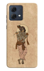 Krishna Moto G84 5G Back Cover