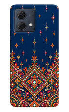 Neel Noor Moto G84 5G Hard Case Back Cover by Casekaro