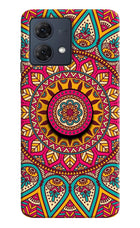 Mandala Moto G84 5G Pop Case by Casekaro