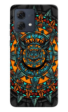 Angry Owl Moto G84 5G Pop Case by Casekaro