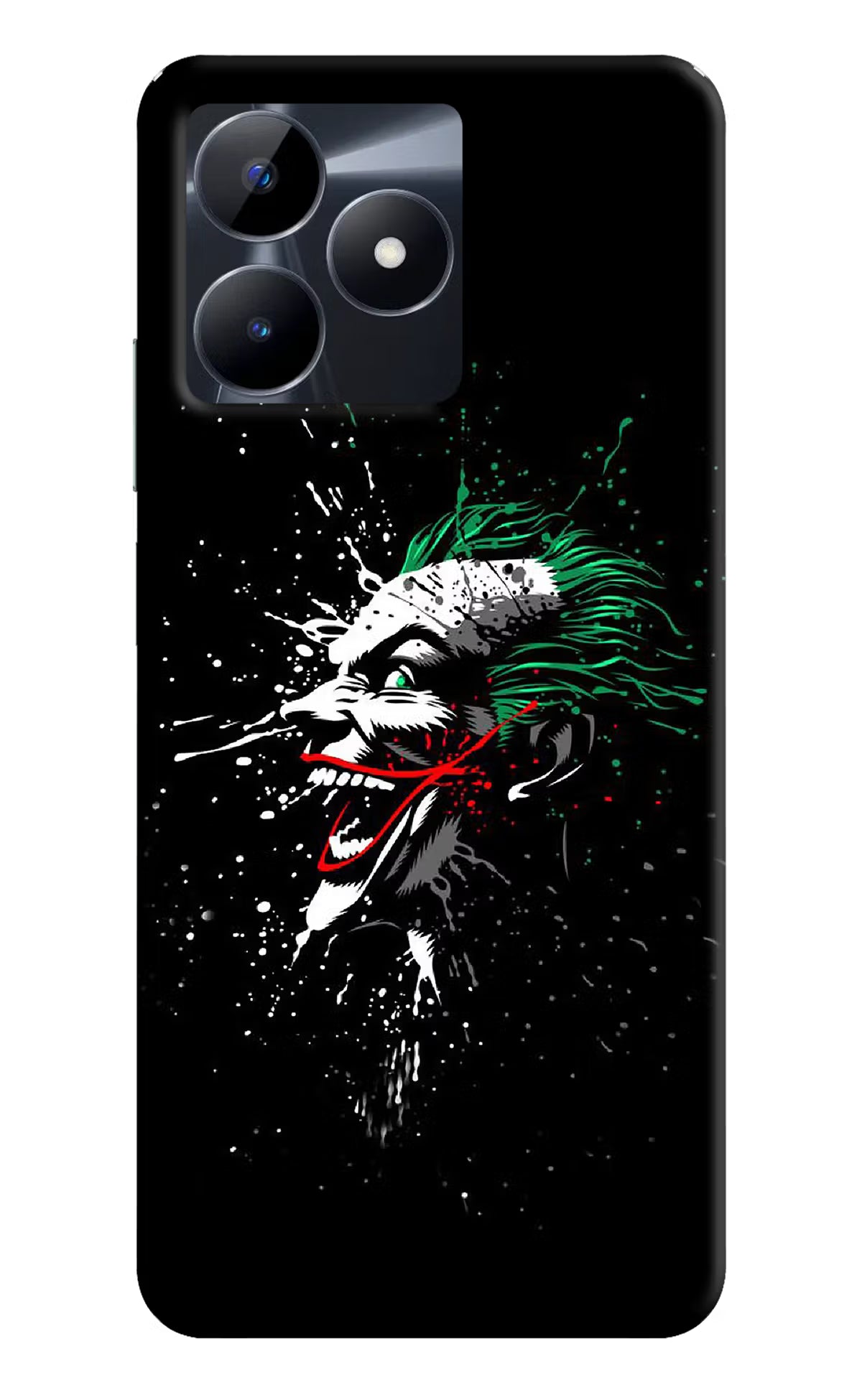 Joker Realme C53 Hard Case Back Cover by Casekaro