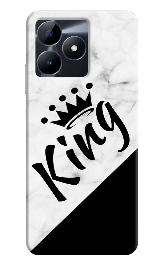 King Realme C53 Hard Case Back Cover by Casekaro