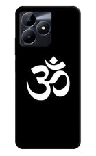 Om Realme C53 Hard Case Back Cover by Casekaro