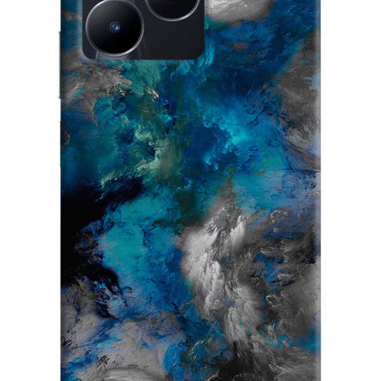 Artwork Realme C53 Hard Case Back Cover by Casekaro