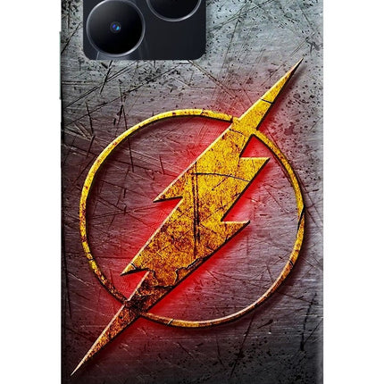 Flash Realme C53 Hard Case Back Cover by Casekaro