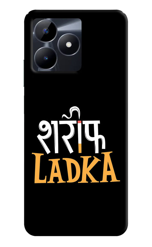 Shareef Ladka Realme C53 Hard Case Back Cover by Casekaro