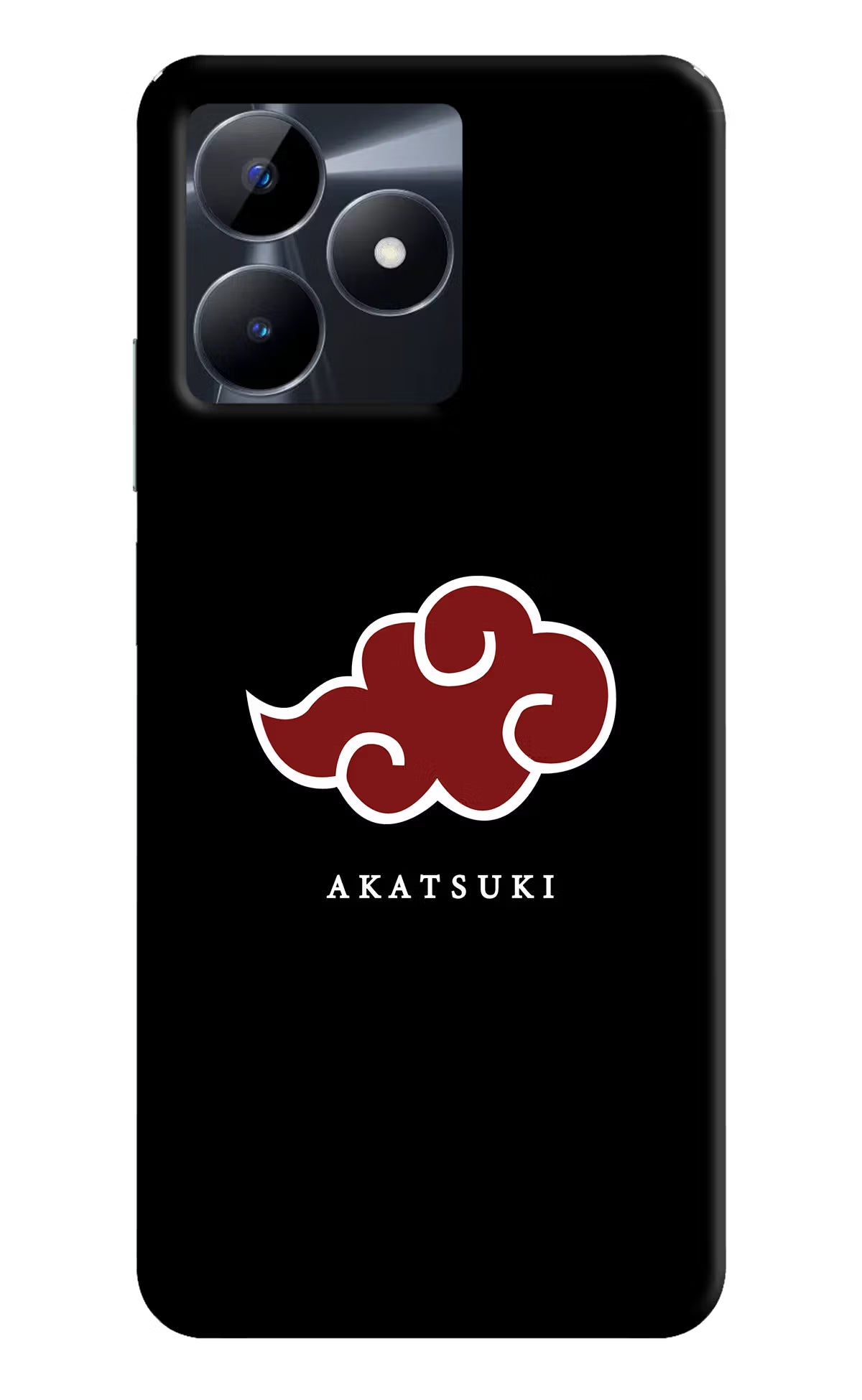 Akatsuki Realme C53 Hard Case Back Cover by Casekaro