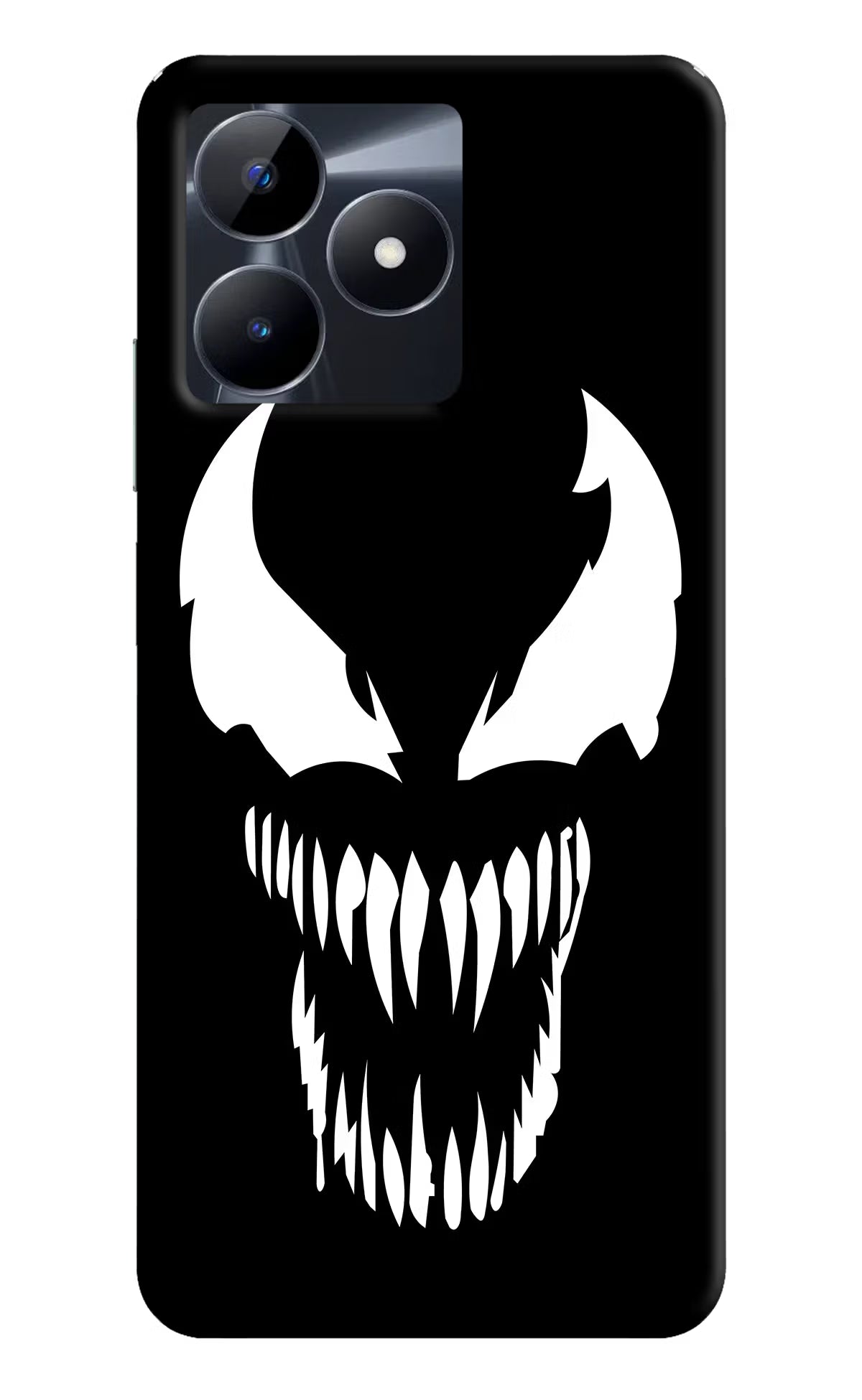 Venom Realme C53 Hard Case Back Cover by Casekaro