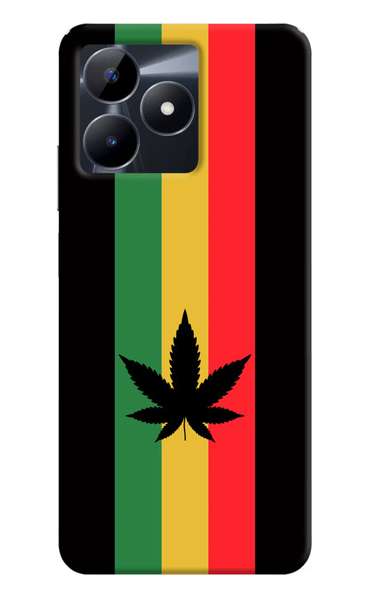 Weed Flag Realme C53 Hard Case Back Cover by Casekaro