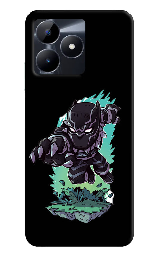Black Panther Realme C53 Hard Case Back Cover by Casekaro