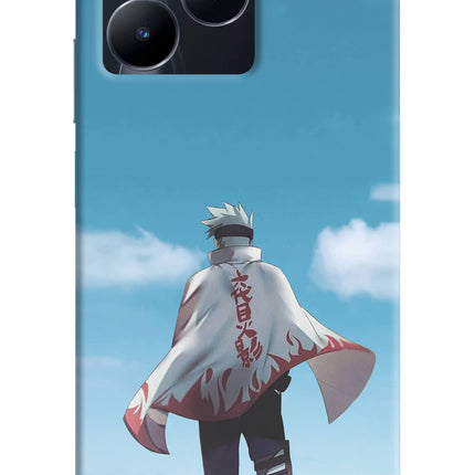 Kakashi Realme C53 Hard Case Back Cover by Casekaro