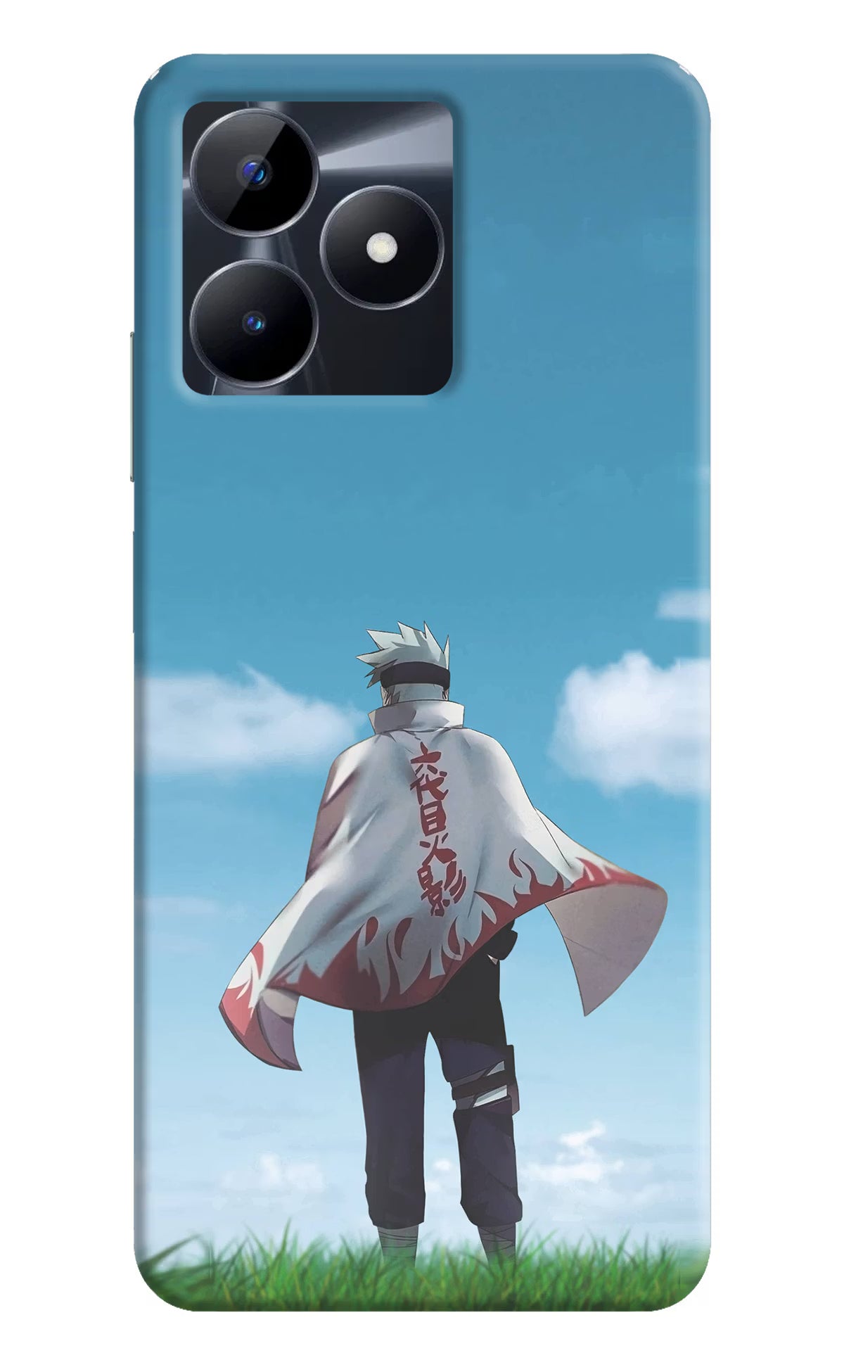 Kakashi Realme C53 Hard Case Back Cover by Casekaro