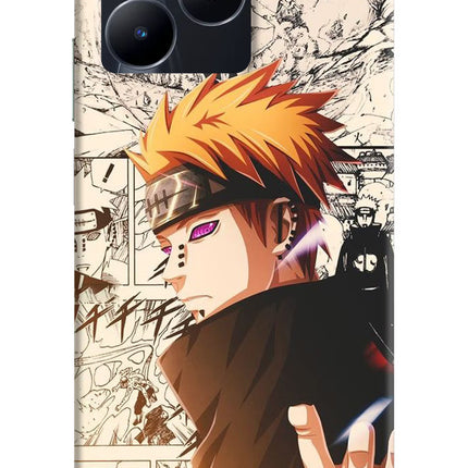 Pain Anime Realme C53 Hard Case Back Cover by Casekaro