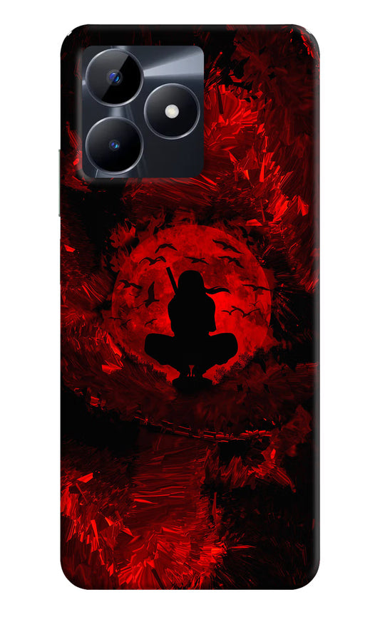 Itachi Uchiha Realme C53 Hard Case Back Cover by Casekaro
