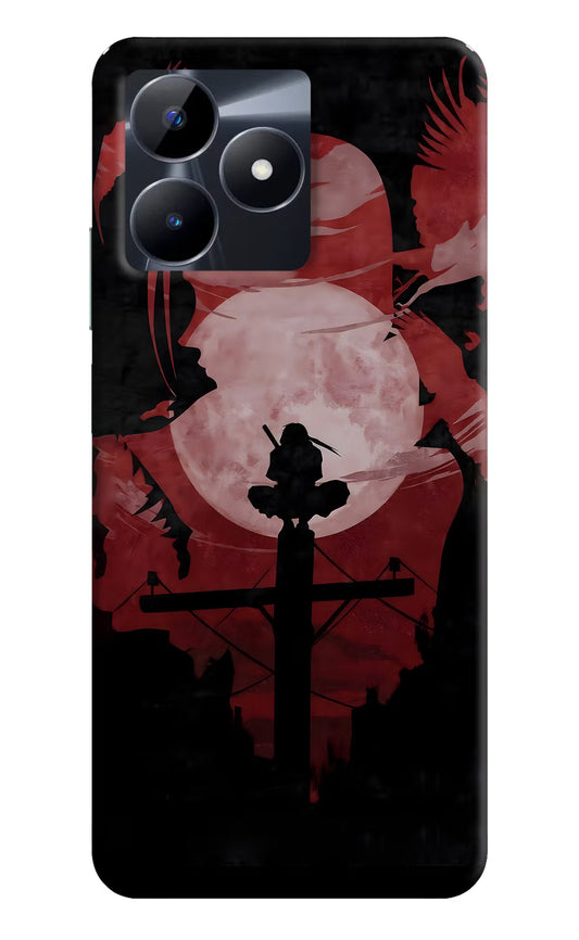 Naruto Anime Realme C53 Hard Case Back Cover by Casekaro