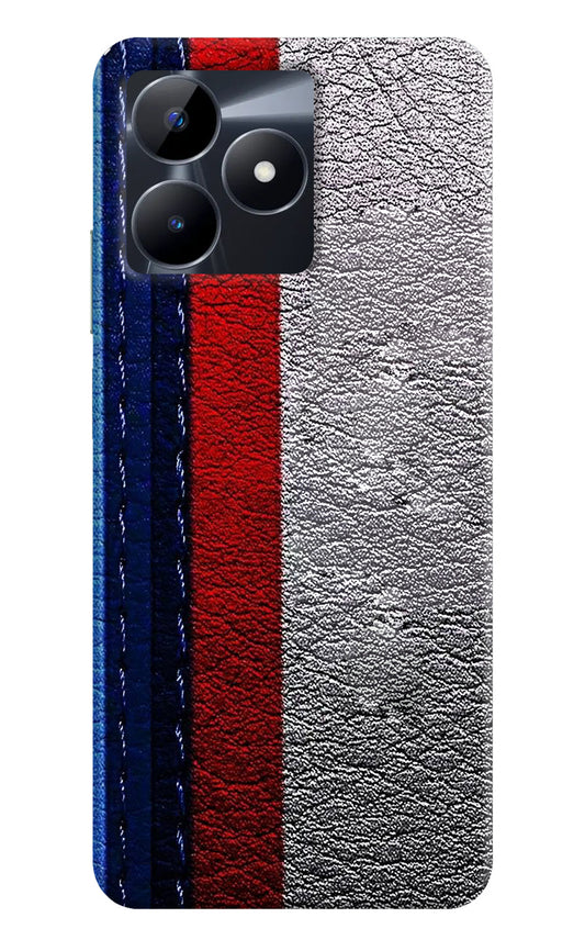 BMW Stripes Realme C53 Back Cover