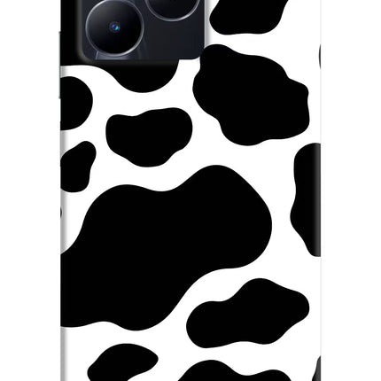 Cow Spots Realme C53 Hard Case Back Cover by Casekaro
