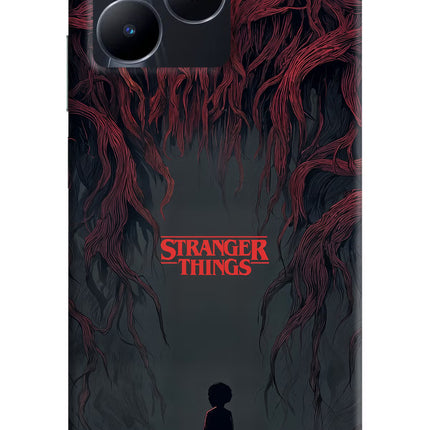 Ordinary Things Dark Side Realme C53 Hard Case Back Cover by Casekaro