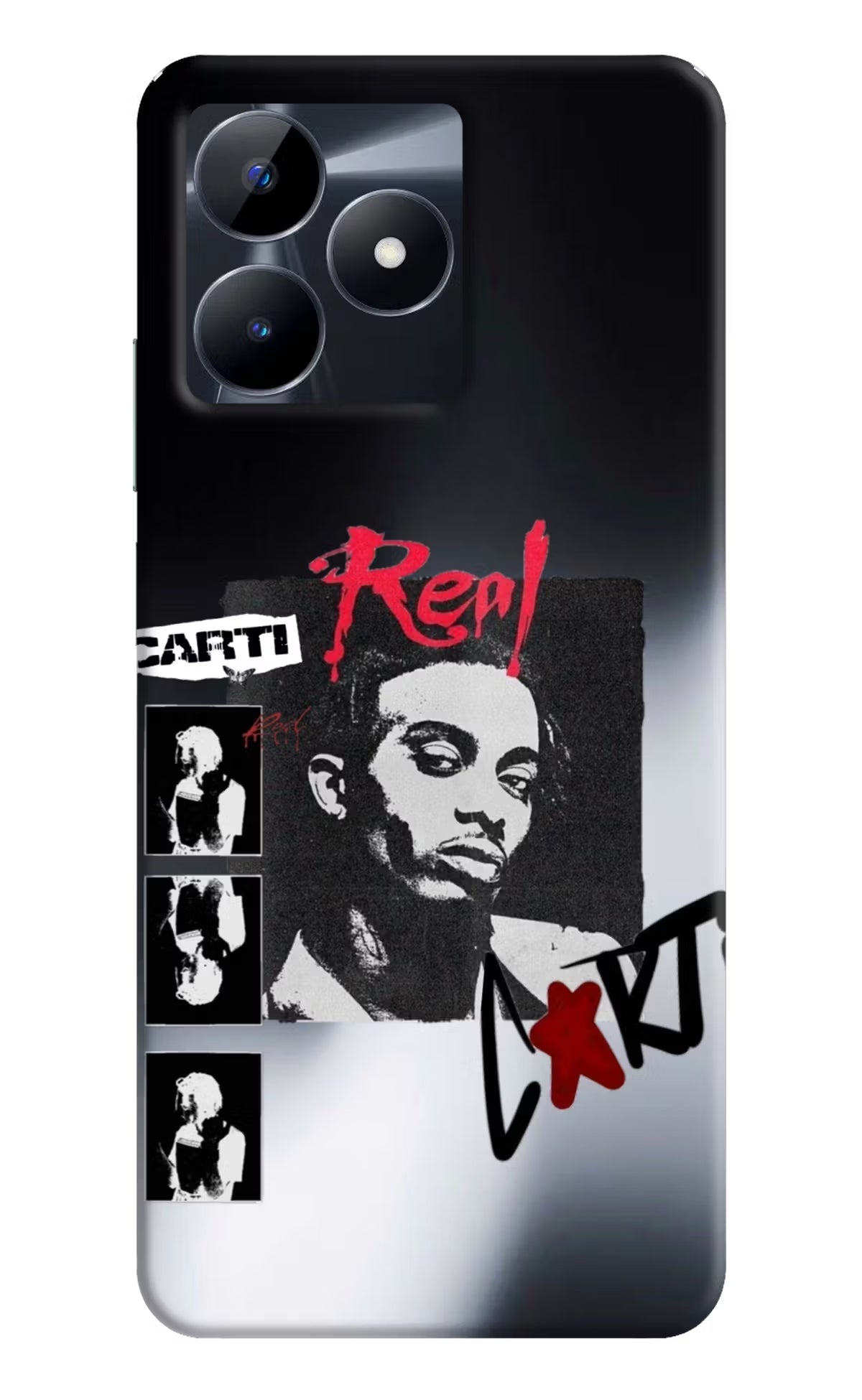 Playboi Carti Realme C53 Back Cover