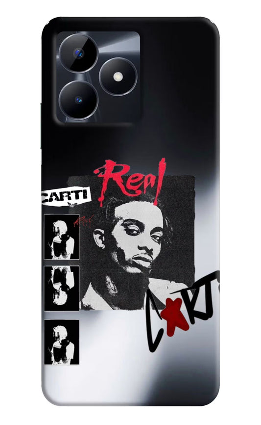 Playboi Carti Realme C53 Hard Case Back Cover by Casekaro