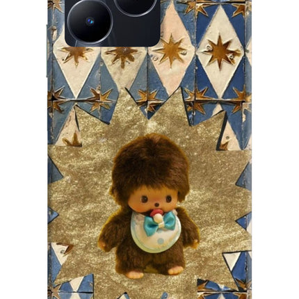 Woodooo Realme C53 Hard Case Back Cover by Casekaro