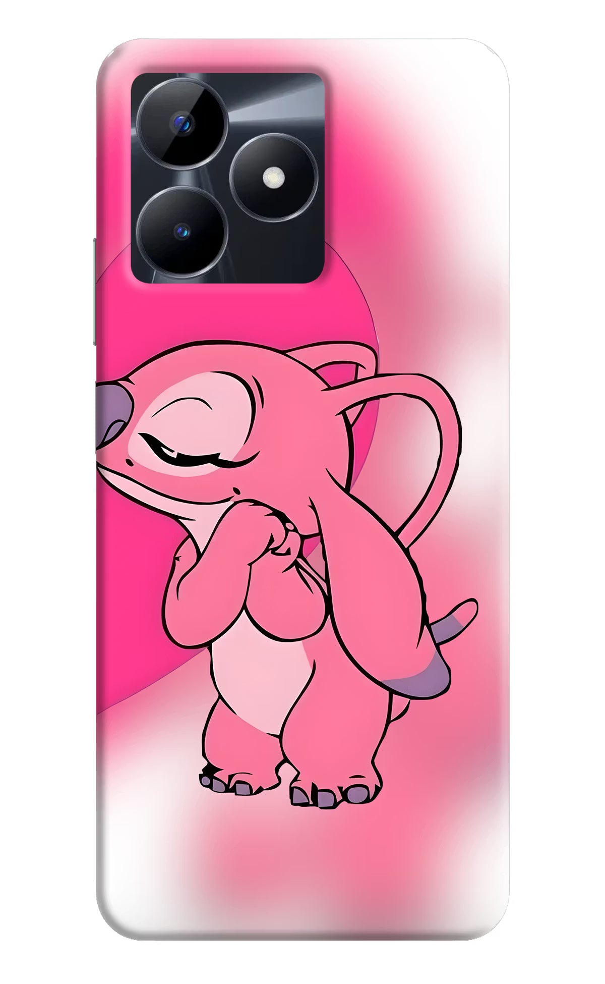 Angel Hug Realme C53 Back Cover