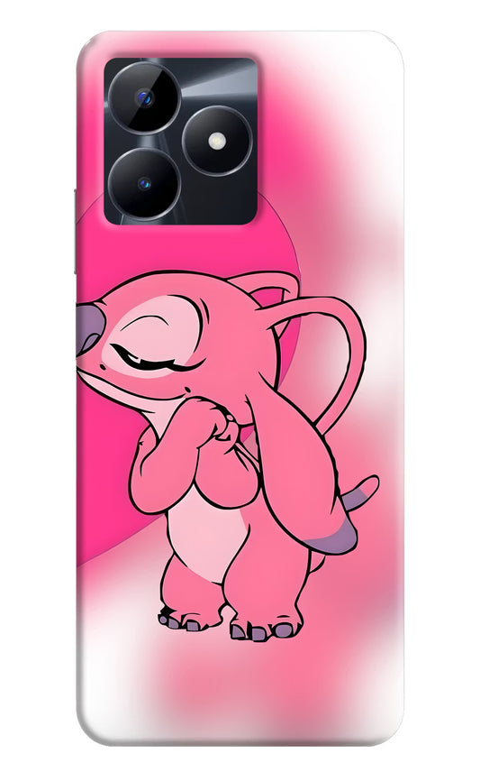 Angel Hug Realme C53 Hard Case Back Cover by Casekaro