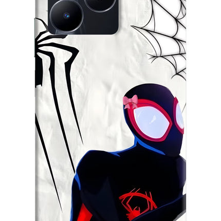 Miles Verse Realme C53 Hard Case Back Cover by Casekaro