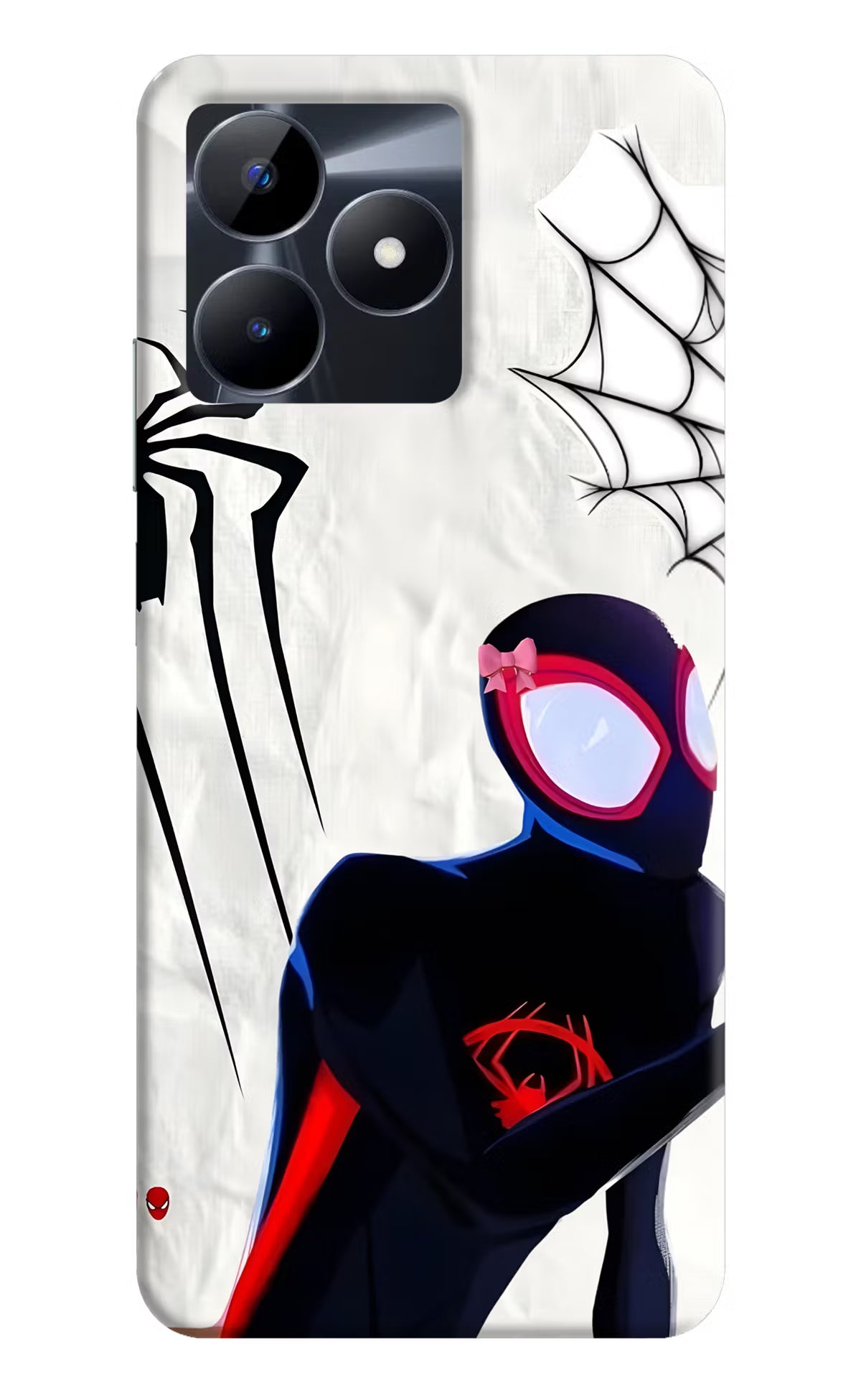 Miles Verse Realme C53 Back Cover