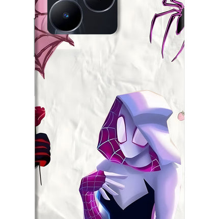 Gwen Verse Realme C53 Hard Case Back Cover by Casekaro